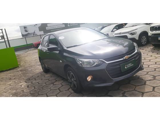 CHEVROLET ONIX 1.0 FLEX LT MANUAL